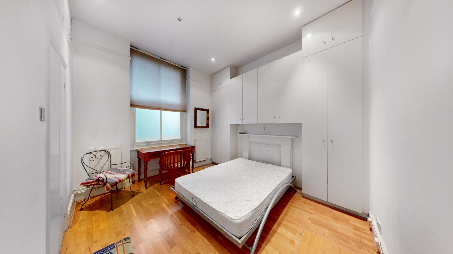 Modern Apartment Sandwell Mansions, West Hampstead